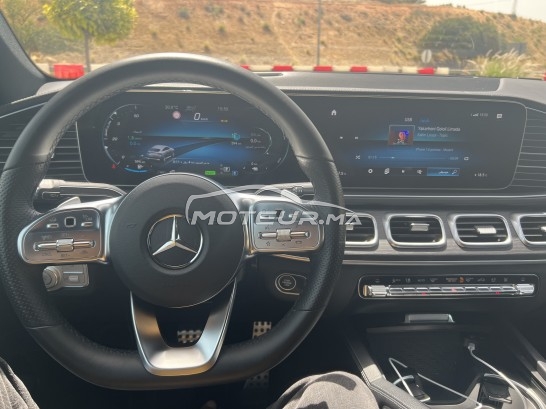 Mercedes-Benz Gle coupe occasion Hybride Modèle 2023