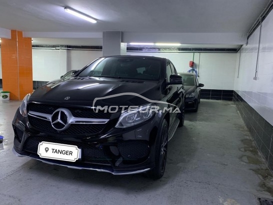 MERCEDES Gle coupe occasion 1349580