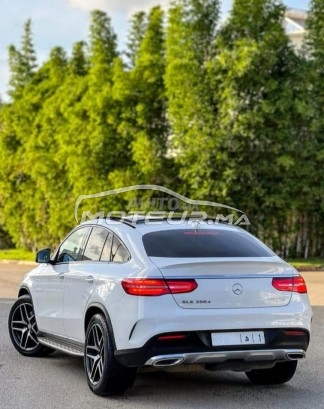 MERCEDES Gle coupe 350 amg occasion 1916413