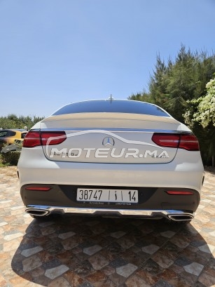 مرسيدس بنز جلي كووبي Gle 350d amg مستعملة 1885716