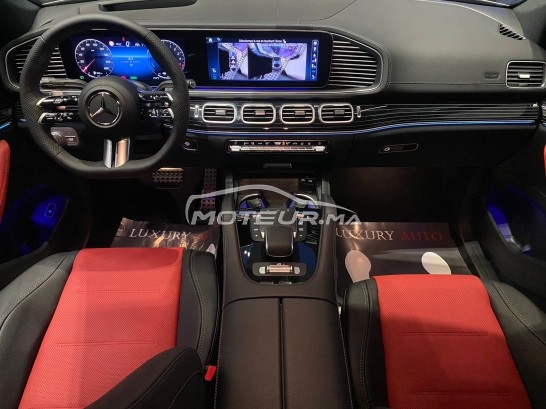 MERCEDES-BENZ Gle coupe 350 de(importée neuve) occasion 1801519