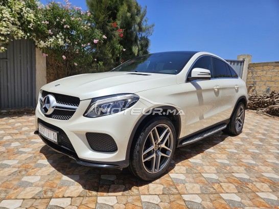 مرسيدس بنز جلي كووبي Gle 350d amg مستعملة 1885712