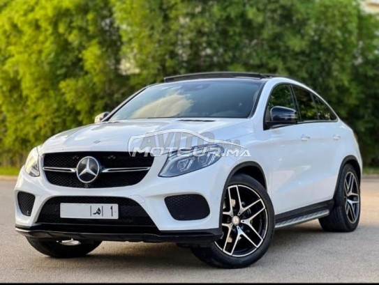 MERCEDES Gle coupe 350 amg occasion 1916408