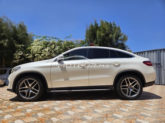 MERCEDES Gle coupe Gle 350d amg occasion 1885718