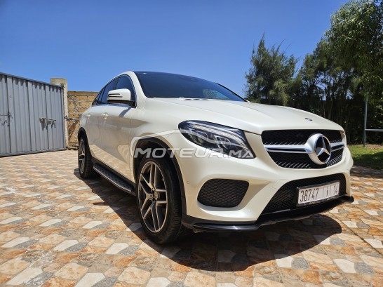 مرسيدس بنز جلي كووبي Gle 350d amg مستعملة 1885714