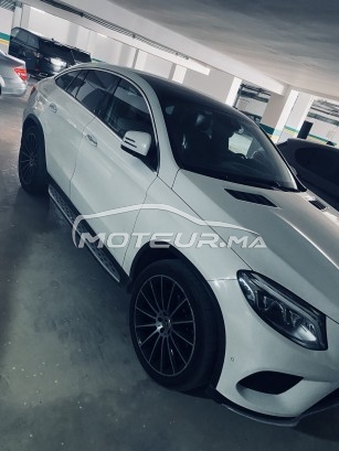 MERCEDES Gle coupe occasion 1640000