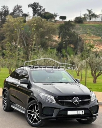 MERCEDES Gle coupe 350d amg 4matic 2021 occasion 1866385