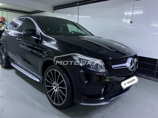 MERCEDES Gle coupe occasion 1349572