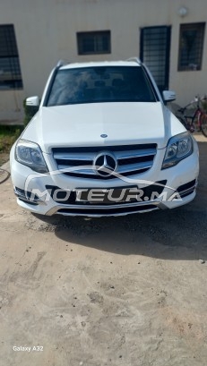 Mercedes-Benz Glk occasion Diesel Modèle 2015