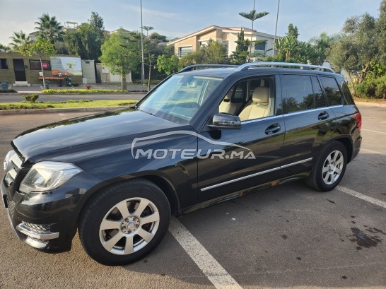 MERCEDES Glk 220 cdi 4 matic occasion 1728311