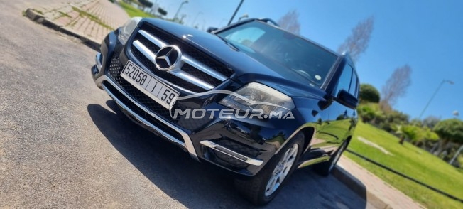 MERCEDES Glk 4 matic occasion 1422361