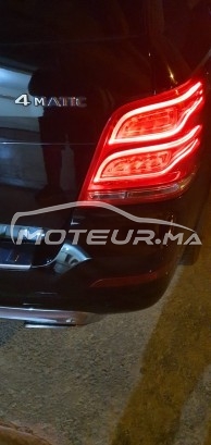 MERCEDES Glk 4 matic occasion 1422229