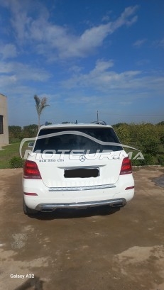 Mercedes-Benz Glk occasion Diesel Modèle 2015