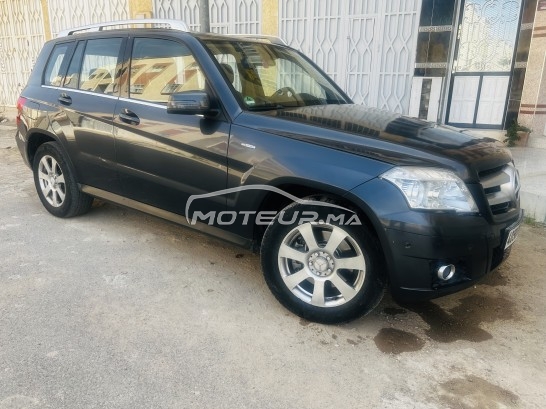 MERCEDES Glk 200 occasion 1583150