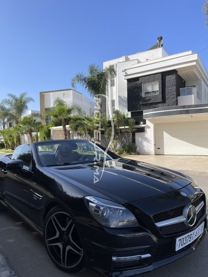 MERCEDES Slk 250 amg special edition occasion 1506970