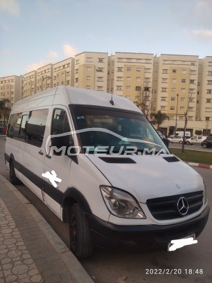 MERCEDES Sprinter occasion 1429524