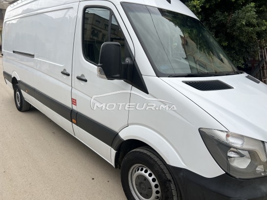 Mercedes-Benz Sprinter occasion Diesel Modèle 2018