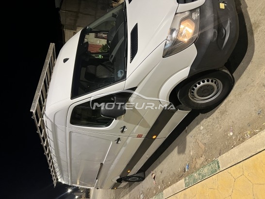 Voiture Mercedes-Benz Sprinter 2018 à  Ouezzane   Diesel  - 10 chevaux