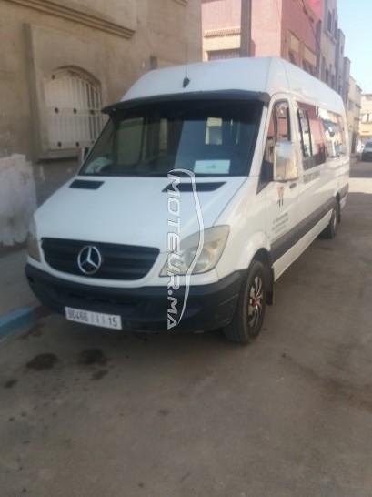 MERCEDES Sprinter occasion 810704