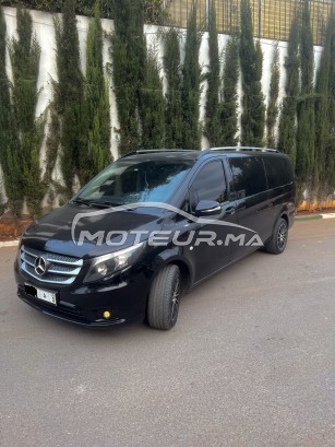 MERCEDES Vito 220 occasion 1349348