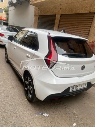 Mg Mg 3 occasion Essence Modèle 2023