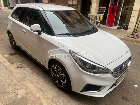 Mg Mg 3 occasion Essence Modèle 2023