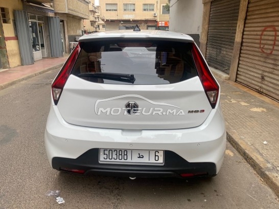 Mg Mg 3 occasion Essence Modèle 2023