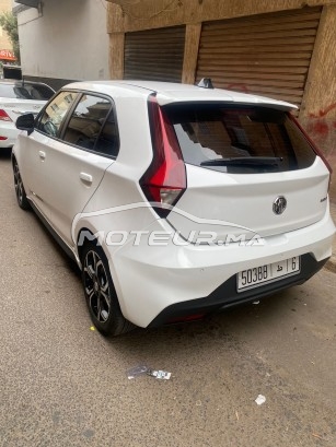 Mg Mg 3 occasion Essence Modèle 2023