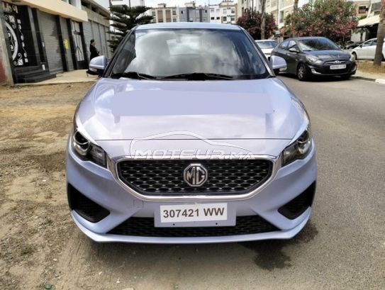 MG Mg 3 occasion