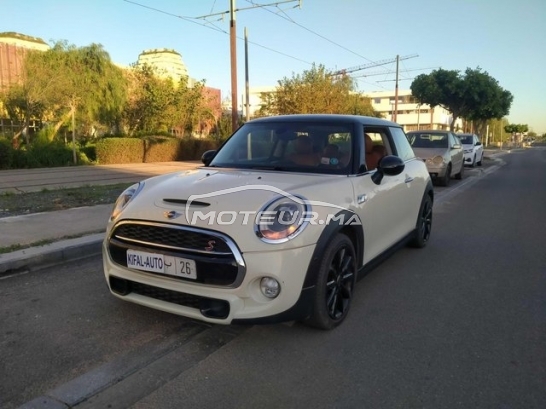 Acheter voiture occasion MINI Autre au Maroc - 448285