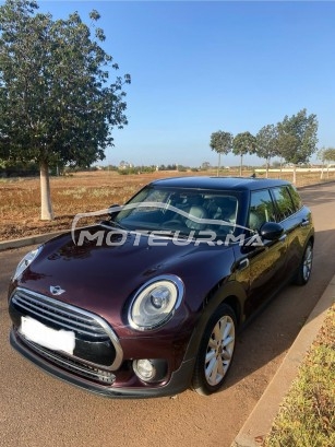 2016 Mini Clubman