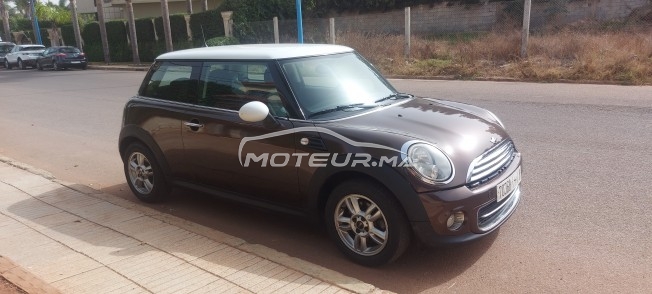 MINI Cooper occasion 1481703