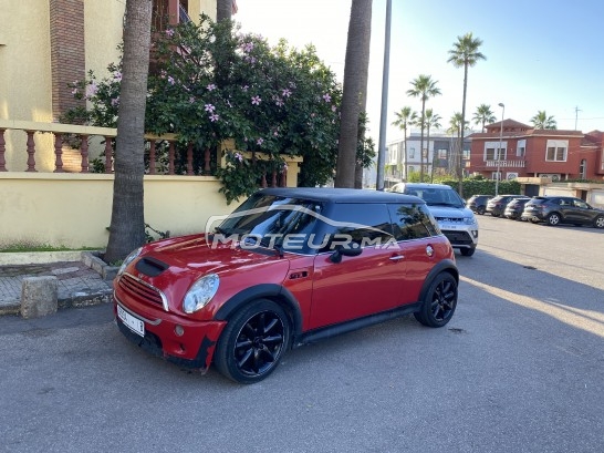 MINI Cooper occasion 1538703