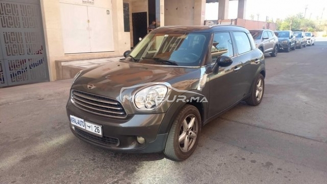 Acheter voiture occasion MINI Countryman au Maroc - 432938
