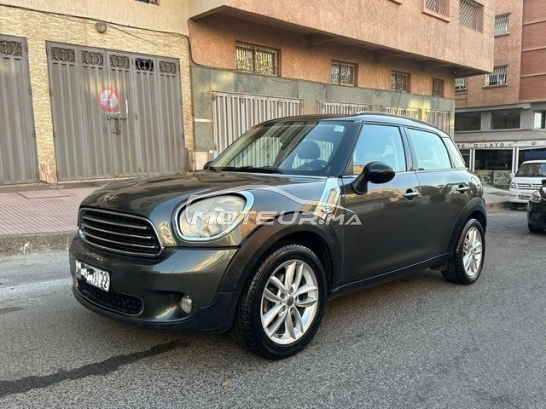 Voiture au Maroc MINI Countryman - 457338