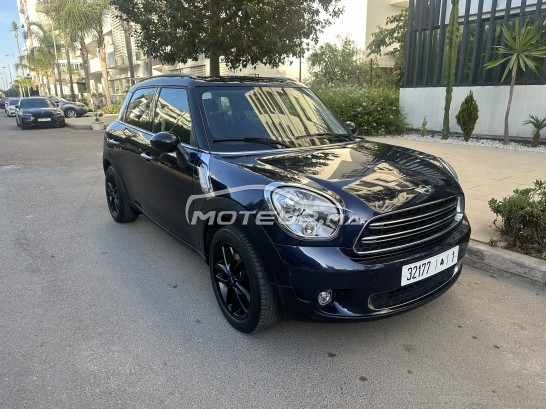 ميني كوونتريمان Cooper d مستعملة 1923674