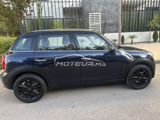 Mini Countryman occasion Diesel Modèle 2016