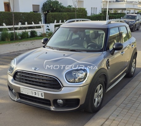 MINI Countryman One occasion 1973766