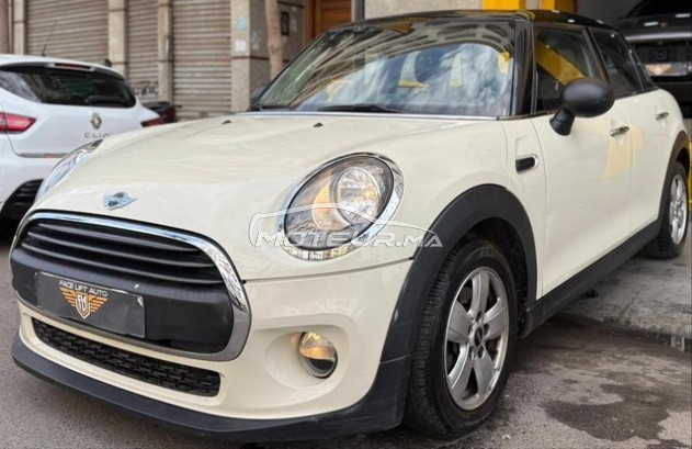 Voiture au Maroc MINI One - 464319