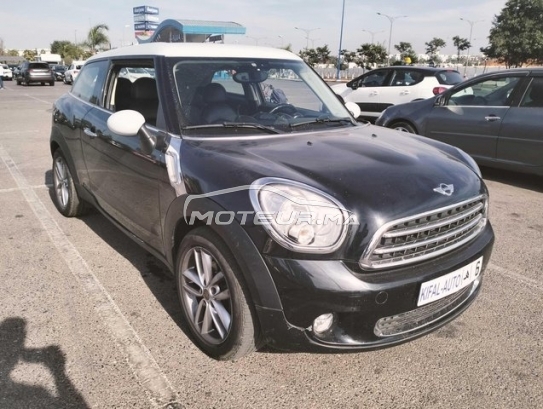 Mini Paceman occasion Diesel Modèle 2015