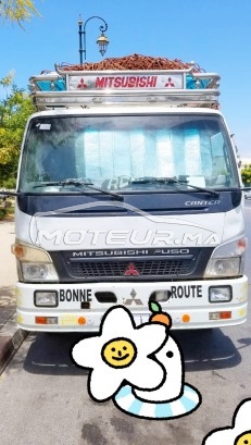 MITSUBISHI Canter occasion 1583606