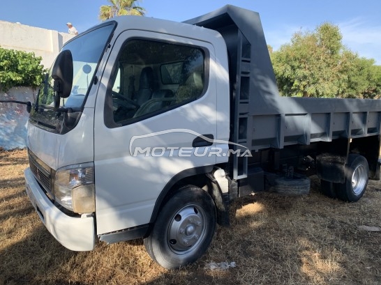 MITSUBISHI Canter occasion 1410340