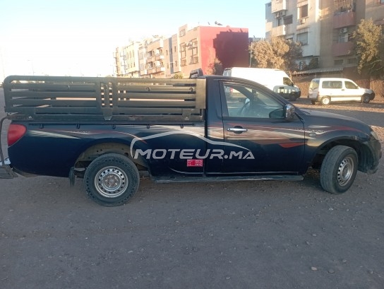 Mitsubishi L200 occasion Diesel Modèle 2014