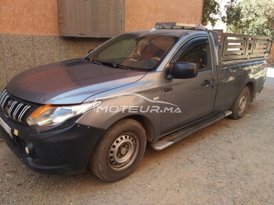 Mitsubishi L200 occasion Diesel Modèle 2017