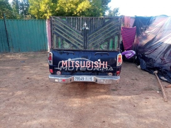 MITSUBISHI L200 occasion 1296014