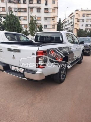 MITSUBISHI L200 occasion 1958387