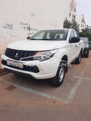 Voiture au Maroc MITSUBISHI L200 - 457354