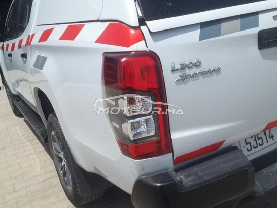 MITSUBISHI L200 occasion 1911334