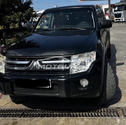 Mitsubishi Montero occasion Diesel Modèle 2009