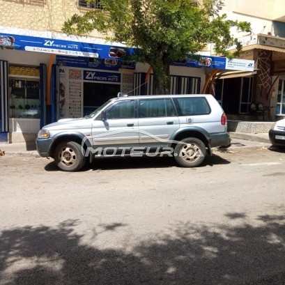 ميتسوبيتشي ناتيفا Pour ceux qui cherchent la robustesse. cest l'équivalent de la pajero sport مستعملة 1937110